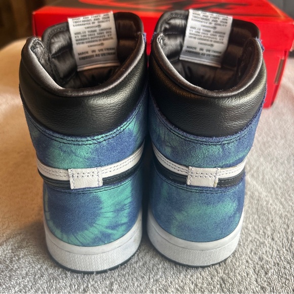 Jordan 1 high tie dye - Picture 3 of 7